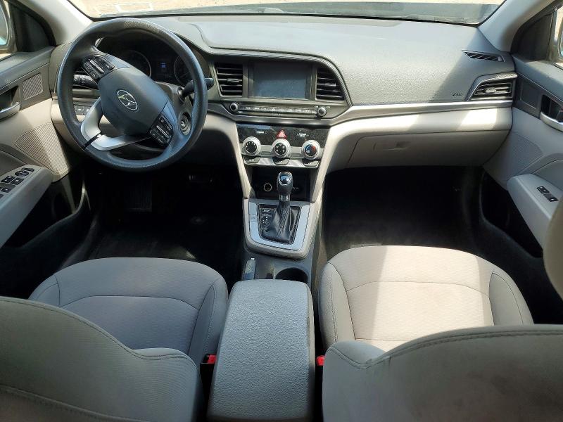 56493376 :رقم المزاد ، 5NPD84LF4KH476467 vin ، 2019 Hyundai Elantra مزاد بيع