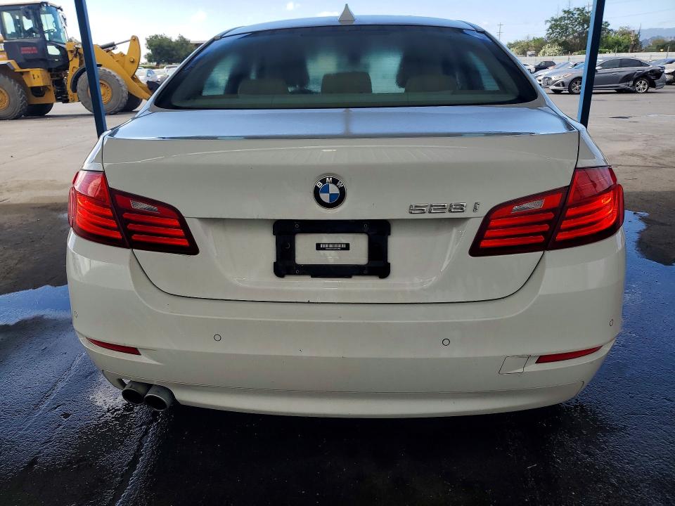 Продаж на аукціоні авто 2014 Bmw 528, vin: WBA5A5C57ED505862, номер лоту: 58324156