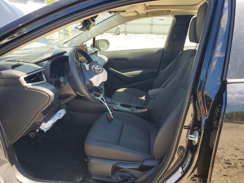 57594446 :رقم المزاد ، JTDB4MEE2P3002950 vin ، 2023 Toyota Corolla مزاد بيع