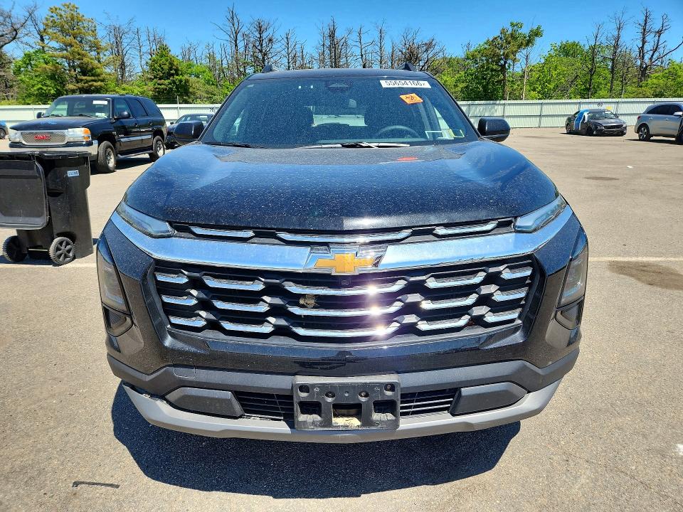 55654166 :رقم المزاد ، 3GNAXPEG2TL382545 vin ، 2026 Chevrolet Equinox مزاد بيع