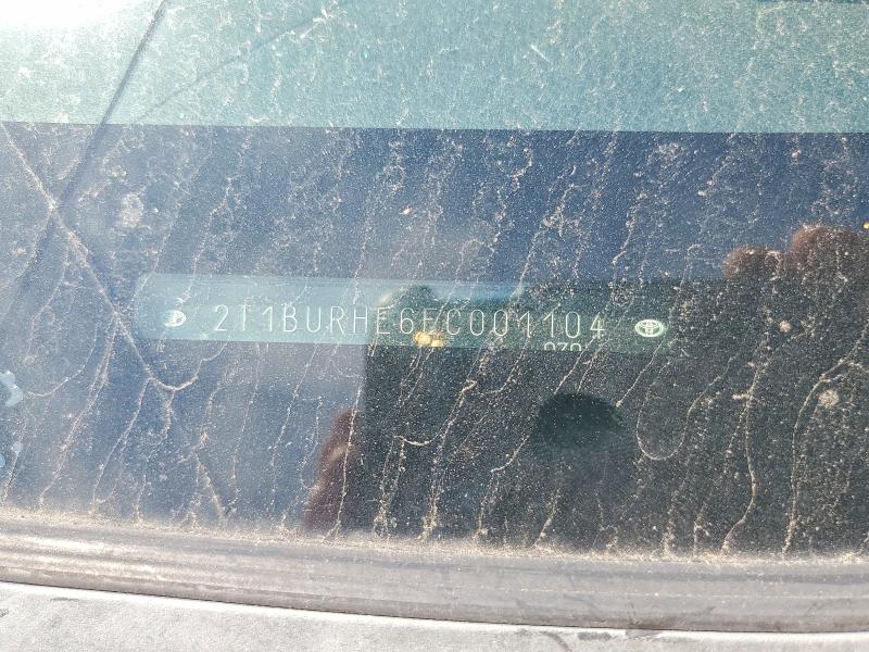 55192356 :رقم المزاد ، 2T1BURHE6EC001104 vin ، 2014 Toyota Corolla مزاد بيع