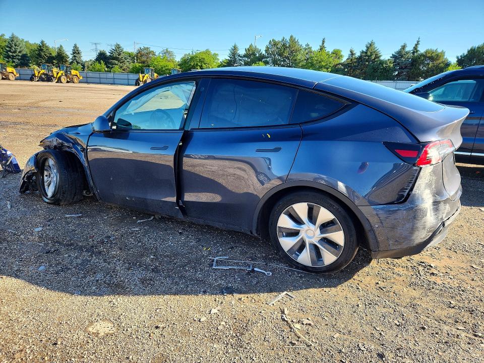 Aukcja sprzedaży 2021 Tesla Model Y, vin: 5YJYGDEE8MF211142, numer aukcji: 56763306