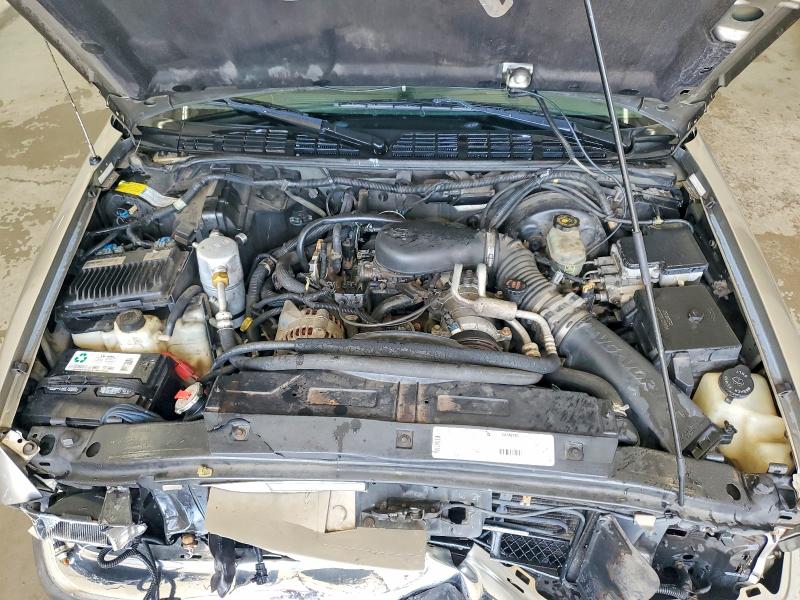 Продаж на аукціоні авто 1999 Chevrolet Blazer, vin: 1GNDT13W5X2113771, номер лоту: 57302726