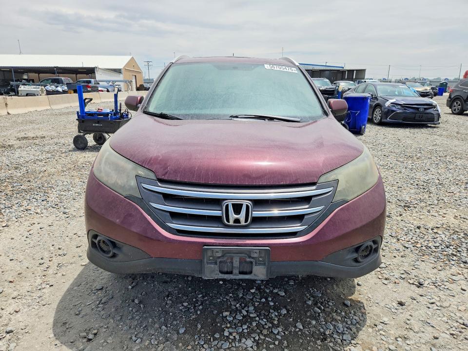 Aukcja sprzedaży 2013 Honda Cr-v, vin: 5J6RM4H79DL083754, numer aukcji: 56705476
