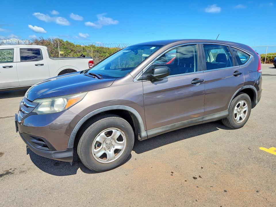 Продажа на аукционе авто 2013 Honda Cr-v, vin: 3CZRM3H30DG703170, номер лота: 57600026