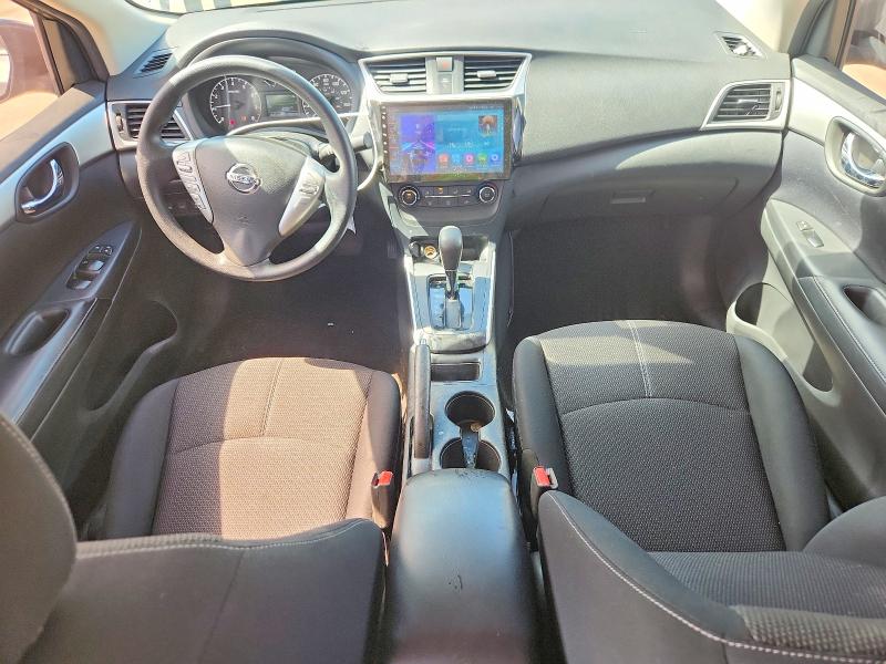56355586 :رقم المزاد ، 3N1AB7AP1GY317727 vin ، 2016 Nissan Sentra مزاد بيع