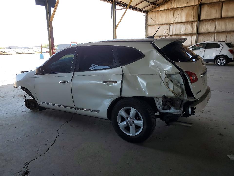 2012 Nissan Rogue მანქანა იყიდება აუქციონზე, vin: JN8AS5MT5CW260142, აუქციონის ნომერი: 55475116