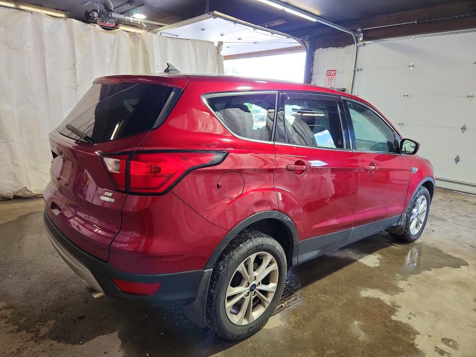 Продажа на аукционе авто 2019 Ford Escape, vin: 1FMCU9GD4KUC42781, номер лота: 56989156