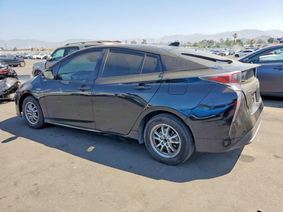 Auction sale of the 2016 Toyt Prius, vin: JTDKARFU8G3013690, lot number: 58739206