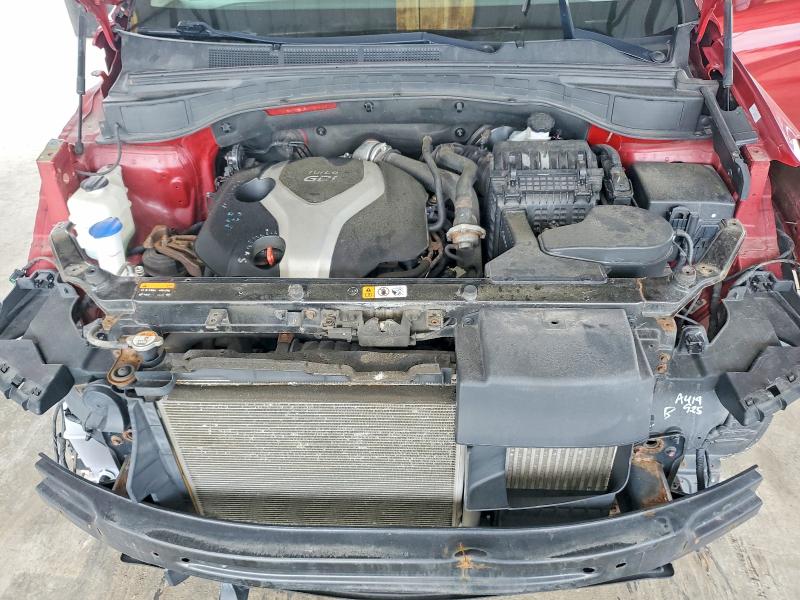 Продаж на аукціоні авто 2013 Hyundai Santa Fe Sport, vin: 5XYZUDLAXDG023325, номер лоту: 55434216