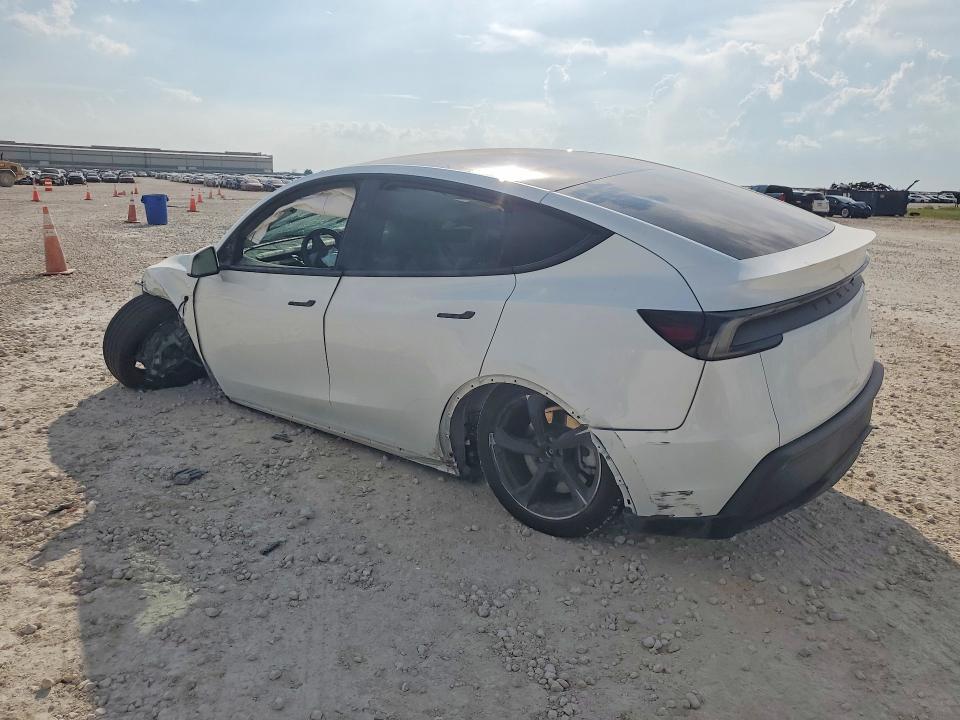Продаж на аукціоні авто 2026 Tesla Model Y, vin: 7SAYGDEE1TA395029, номер лоту: 55066616
