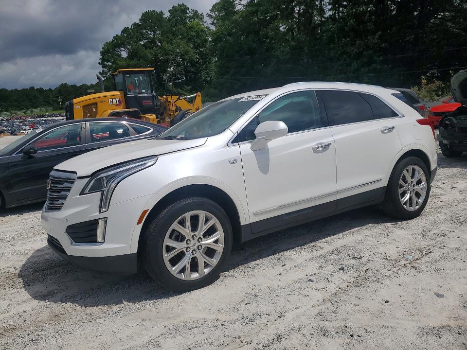 Aukcja sprzedaży 2019 Cadillac Xt5, vin: 1GYKNCRS6KZ141986, numer aukcji: 58224586