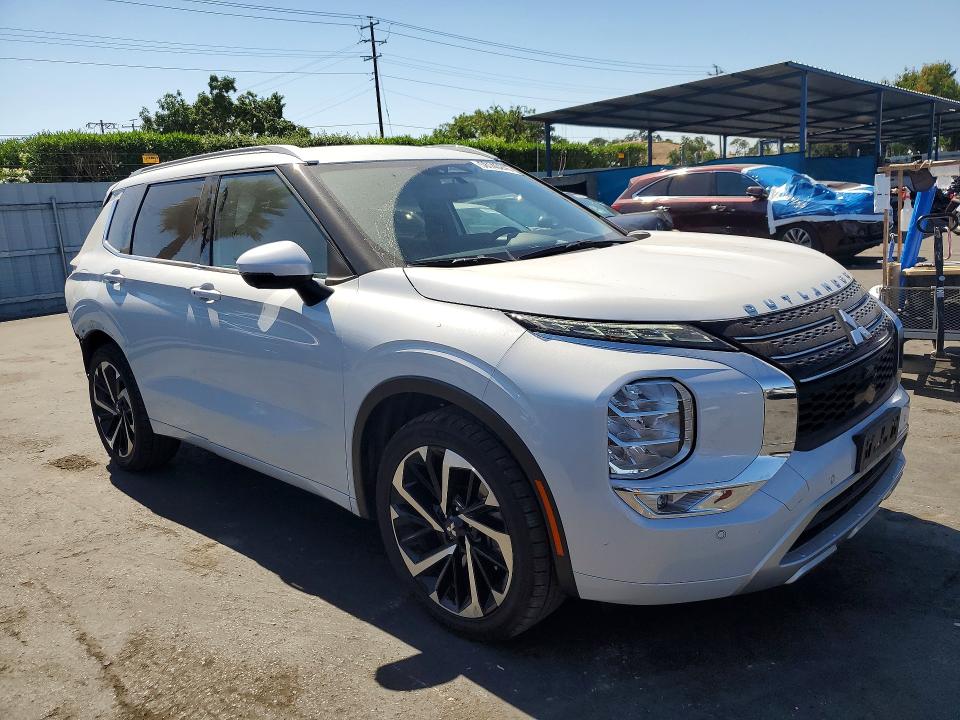 Продаж на аукціоні авто 2024 Mitsubishi Outlander, vin: JA4J3WA81RZ020831, номер лоту: 58140246