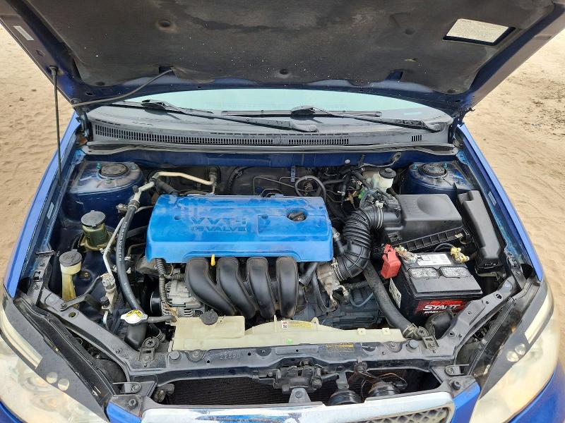 2005 Toyota Corolla მანქანა იყიდება აუქციონზე, vin: 1NXBR32E25Z401411, აუქციონის ნომერი: 56529046