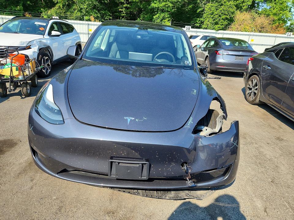 Aukcja sprzedaży 2022 Tesla Model Y, vin: 7SAYGDEF8NF546477, numer aukcji: 85986405
