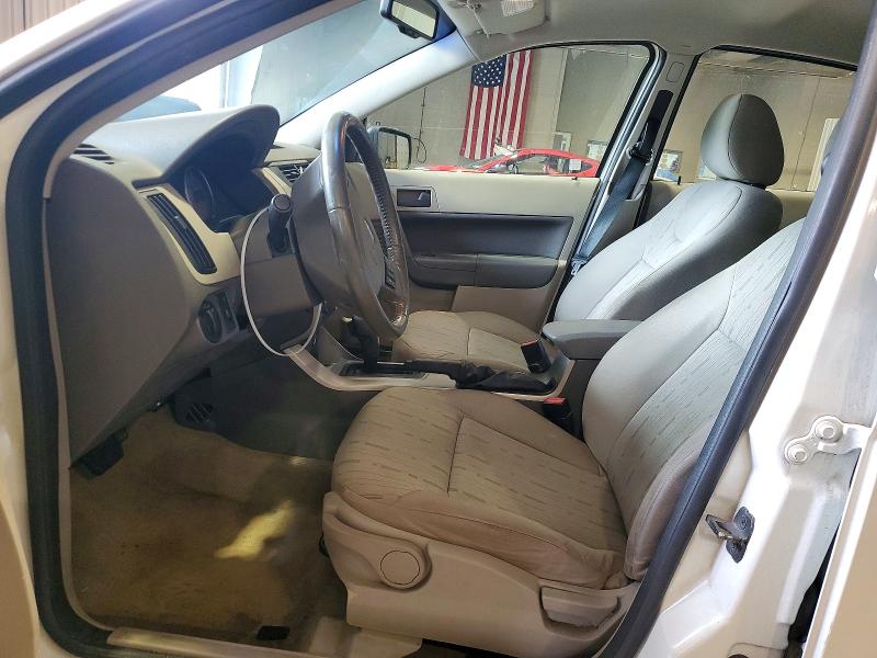 57515346 :رقم المزاد ، 1FAHP35N09W123379 vin ، 2009 Ford Focus مزاد بيع