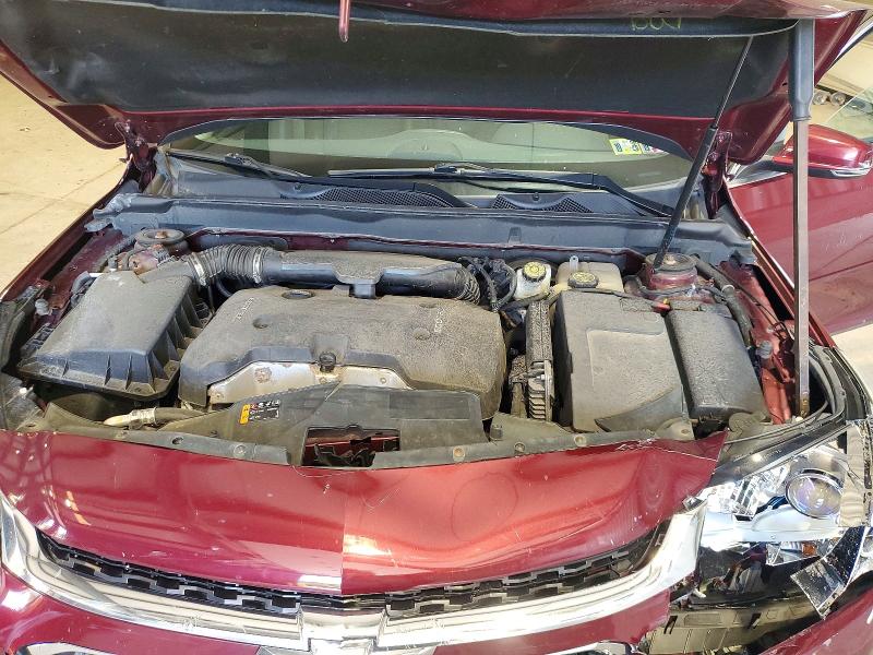 2015 Chevrolet Malibu მანქანა იყიდება აუქციონზე, vin: 1G11C5SL0FF309076, აუქციონის ნომერი: 58237596