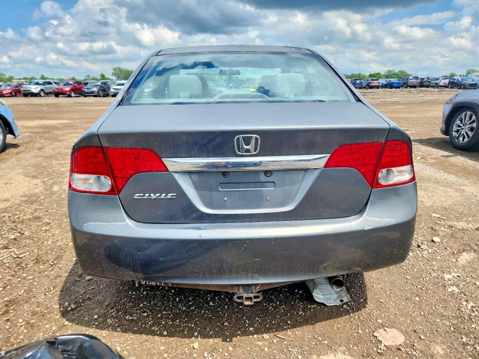 Aukcja sprzedaży 2009 Honda Civic, vin: 2HGFA158X9H523550, numer aukcji: 56480326
