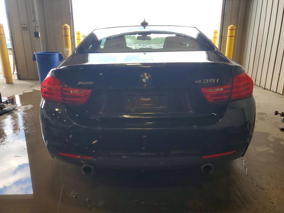 Aukcja sprzedaży 2015 Bmw 435, vin: WBA3R5C5XFF785475, numer aukcji: 55779736