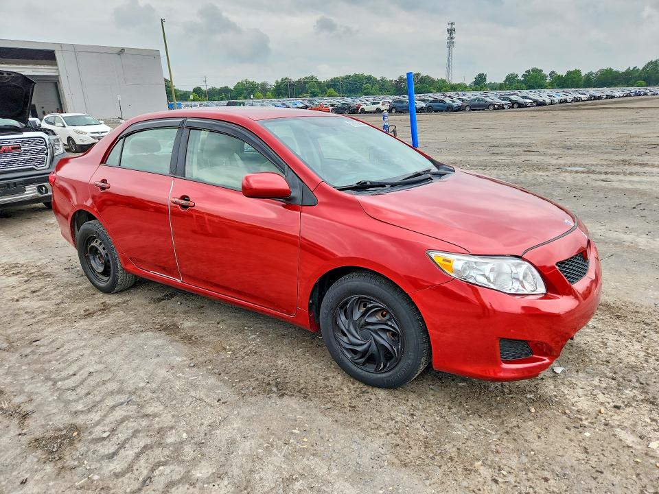 Aukcja sprzedaży 2009 Toyota Corolla, vin: JTDBL40E89J044080, numer aukcji: 59089956
