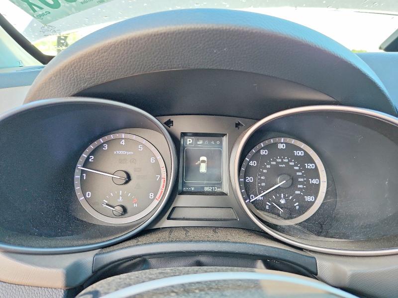2018 Hyundai Santa Fe Sport მანქანა იყიდება აუქციონზე, vin: 5NMZTDLB6JH108028, აუქციონის ნომერი: 57255996