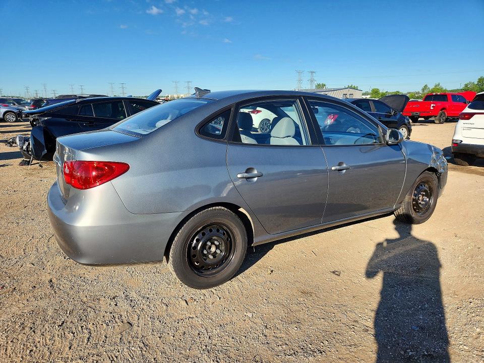 Продаж на аукціоні авто 2010 Hyundai Elantra, vin: KMHDU4AD2AU018987, номер лоту: 57828756