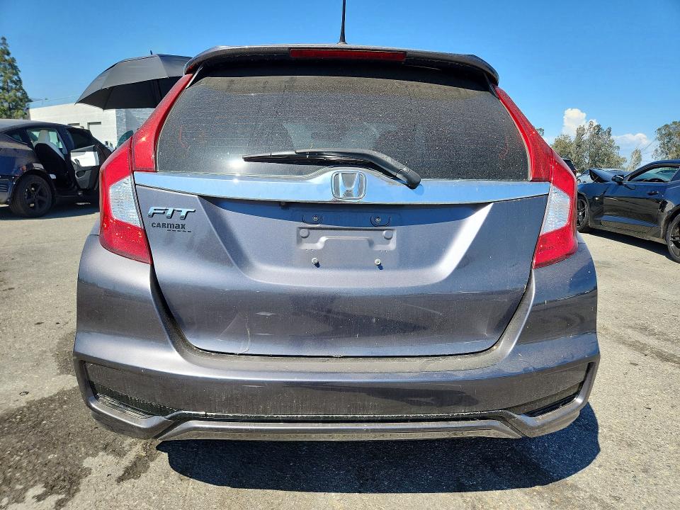 Продаж на аукціоні авто 2020 Honda Fit, vin: 3HGGK5H80LM712396, номер лоту: 57018576