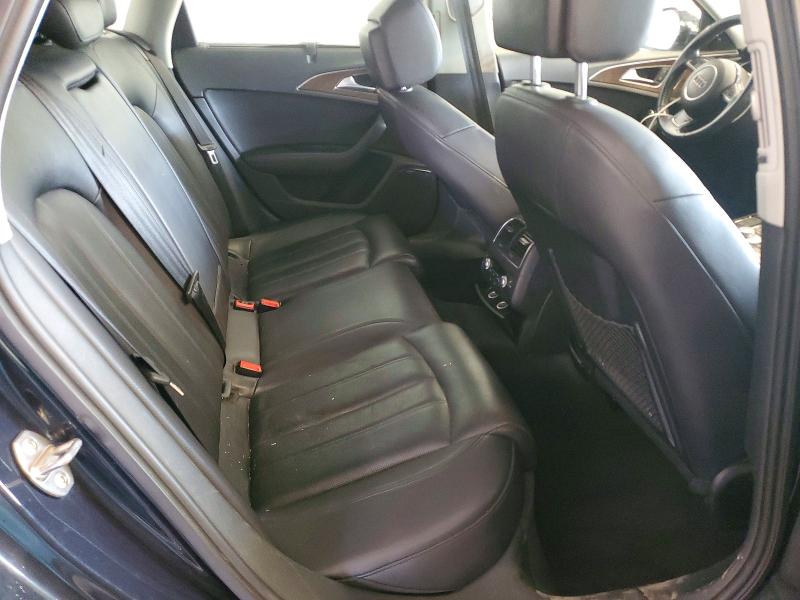 2015 Audi A6 მანქანა იყიდება აუქციონზე, vin: WAUHGAFC5FN017133, აუქციონის ნომერი: 59628046