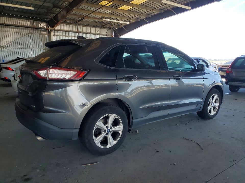 56737046 :رقم المزاد ، 2FMPK3G95GBB04857 vin ، 2016 Ford Edge مزاد بيع