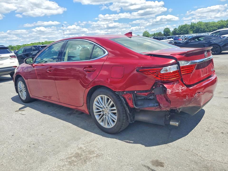 Aukcja sprzedaży 2015 Lexus Es, vin: JTHBK1GGXF2205753, numer aukcji: 57378796