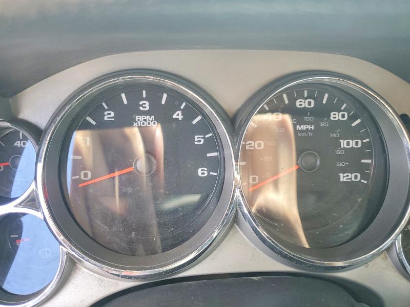 2008 Chevrolet Silverado მანქანა იყიდება აუქციონზე, vin: 2GCEK19J781186668, აუქციონის ნომერი: 55803146