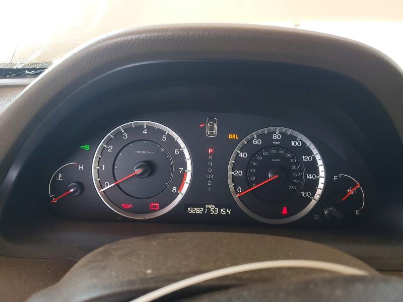 57412916 :رقم المزاد ، JHMCP26858C041895 vin ، 2008 Honda Accord مزاد بيع