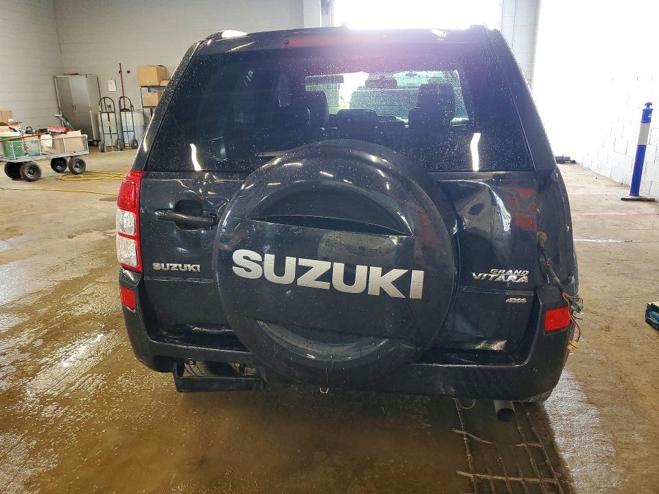 Aukcja sprzedaży 2008 Suzuki Grand Vitara, vin: JS3TD947X84101274, numer aukcji: 55751086