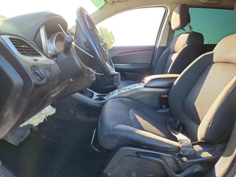 2018 Dodge Journey მანქანა იყიდება აუქციონზე, vin: 3C4PDCAB4JT382641, აუქციონის ნომერი: 58107276