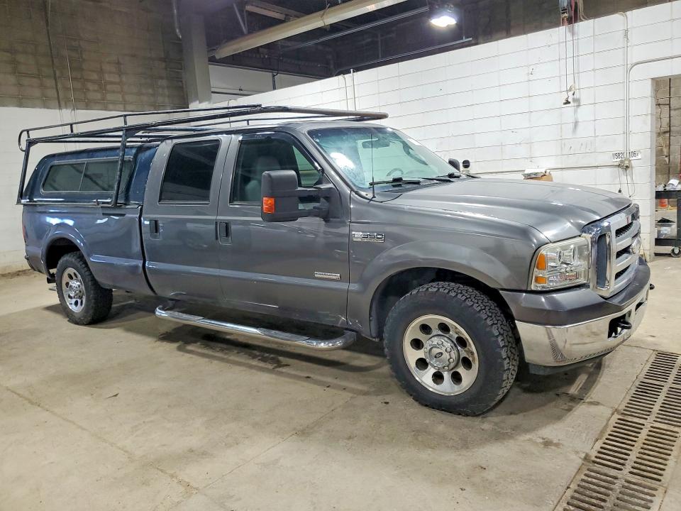 Aukcja sprzedaży 2006 Ford F350 Sd Lariat Crew Cab 4wd Diesel, vin: 1FTWW30P56EC54967, numer aukcji: 57975156