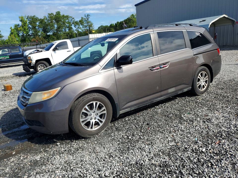 Aukcja sprzedaży 2011 Honda Odyssey, vin: 5FNRL5H64BB063983, numer aukcji: 58249516