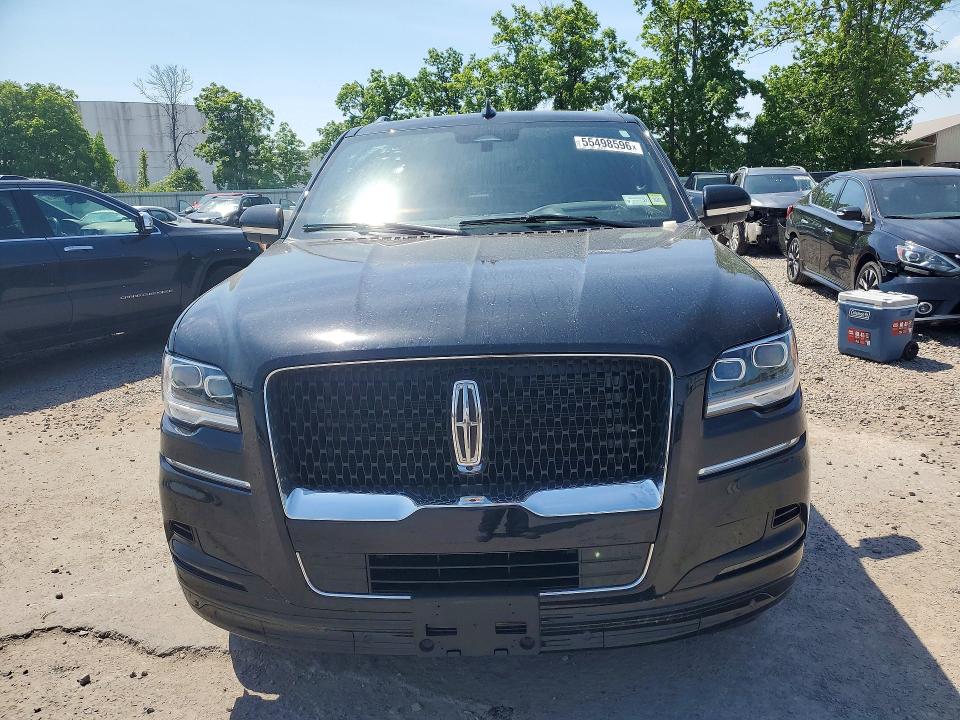 Продажа на аукционе авто 2024 Lincoln Navigator, vin: 5LMJJ3LG2REL17055, номер лота: 55498596