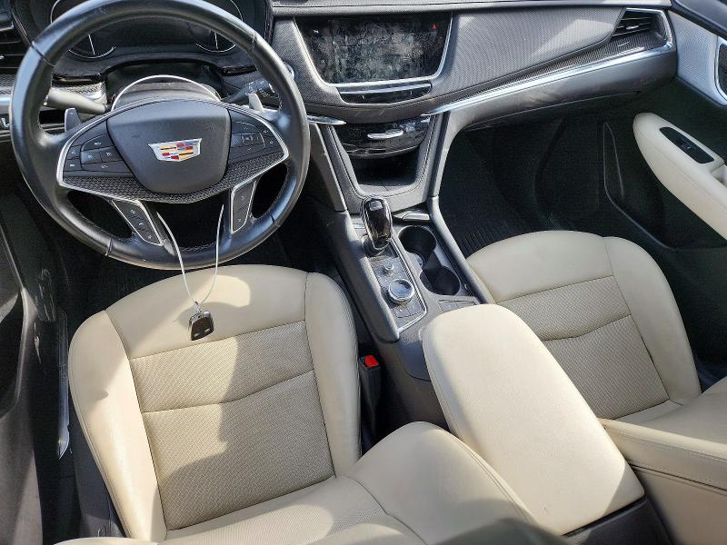 Aukcja sprzedaży 2023 Cadillac Xt5, vin: 1GYKNGRS9PZ119348, numer aukcji: 57322486