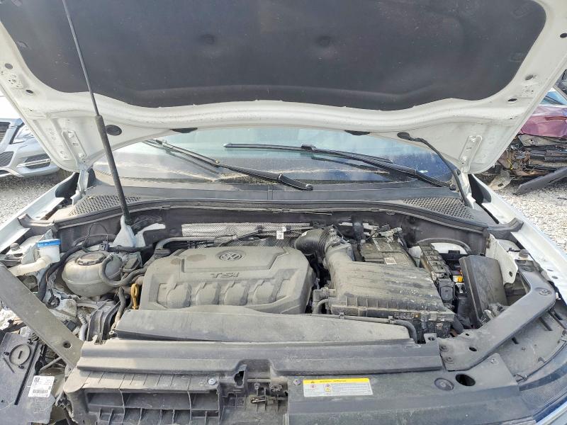 Auction sale of the 2022 Volkswagen Tiguan, vin: 3VV0B7AX7NM157190, lot number: 57937856