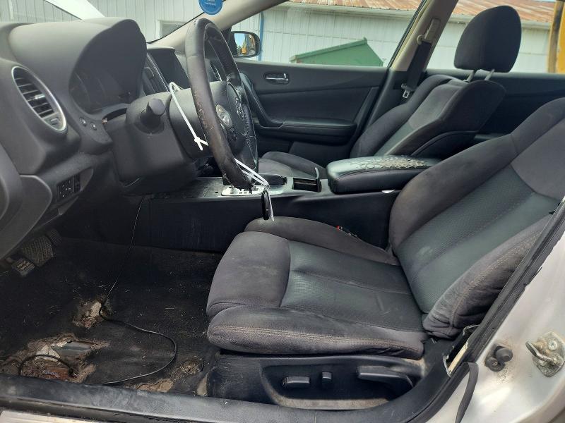 58951466 :رقم المزاد ، 1N4AA5APXEC459574 vin ، 2014 Nissan Maxima مزاد بيع