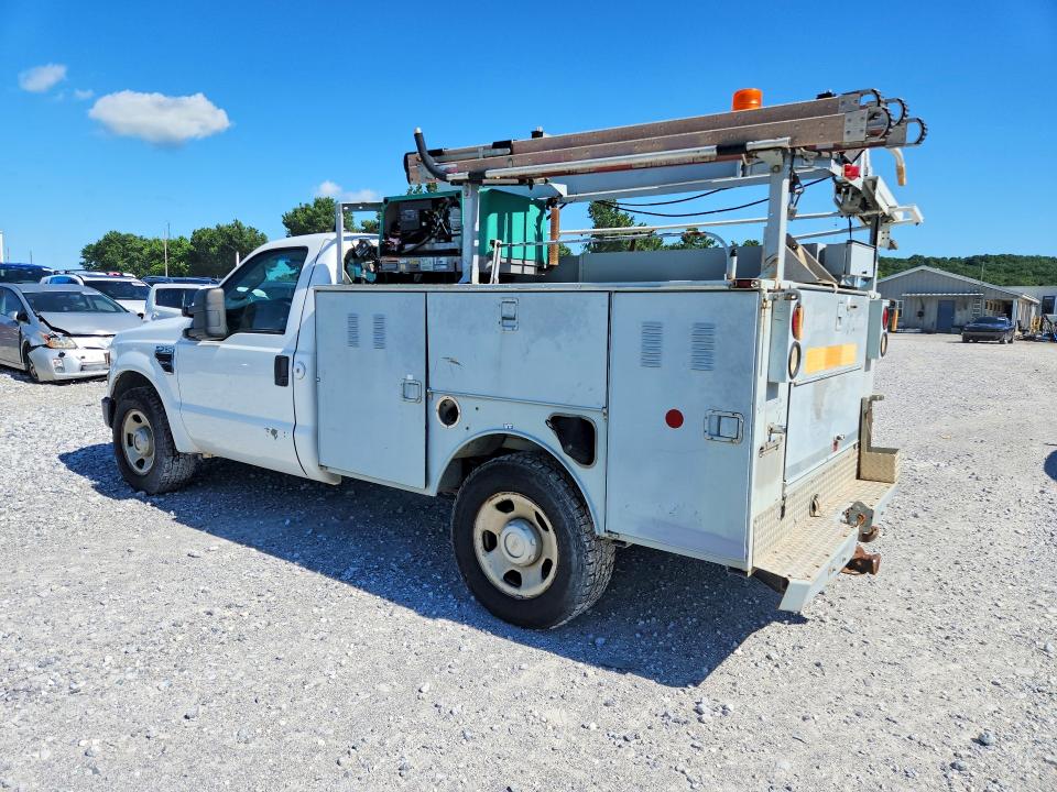 Aukcja sprzedaży 2008 Ford F350, vin: 1FDSF30588EC32862, numer aukcji: 52005446