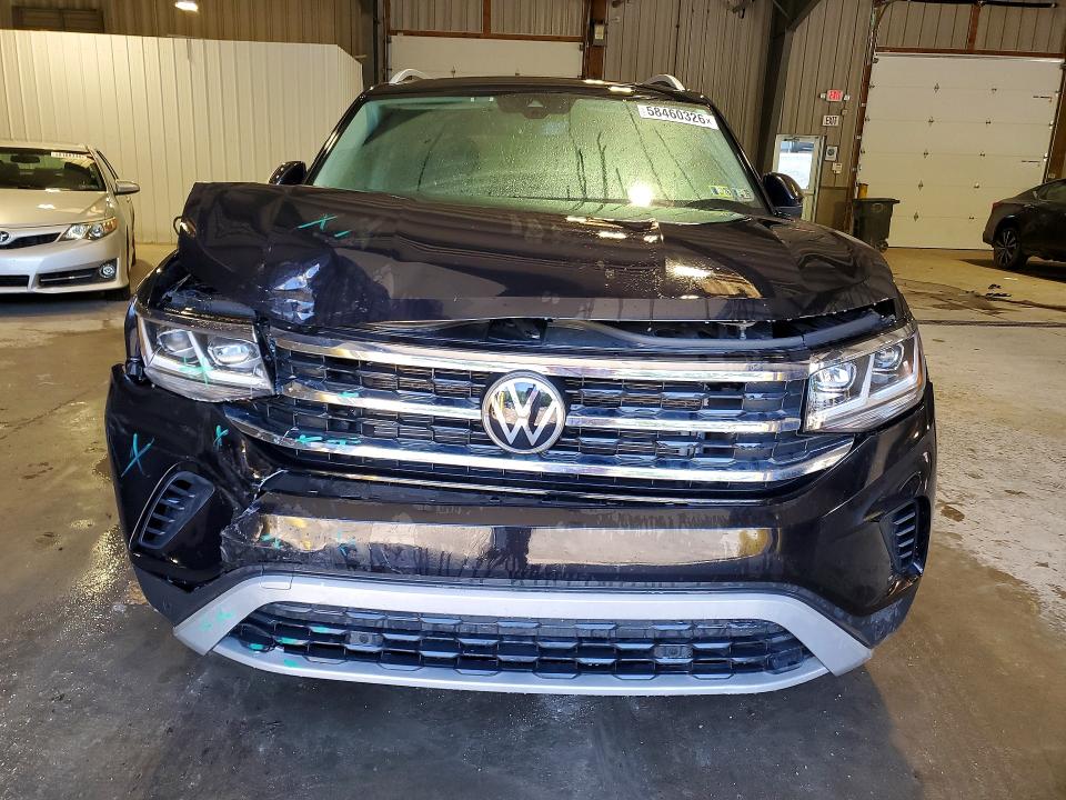Продажа на аукционе авто 2021 Volkswagen Atlas, vin: 1V2BR2CA8MC592541, номер лота: 58460326