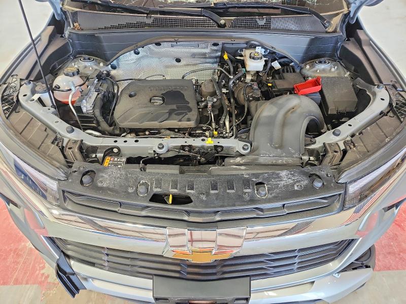 Продаж на аукціоні авто 2026 Chevrolet Trailblazer, vin: KL79MRSL9TB042079, номер лоту: 57591236