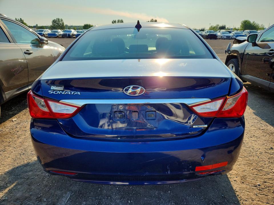 Продажа на аукционе авто 2013 Hyundai Sonata, vin: 5NPEC4AC2DH619186, номер лота: 85772445