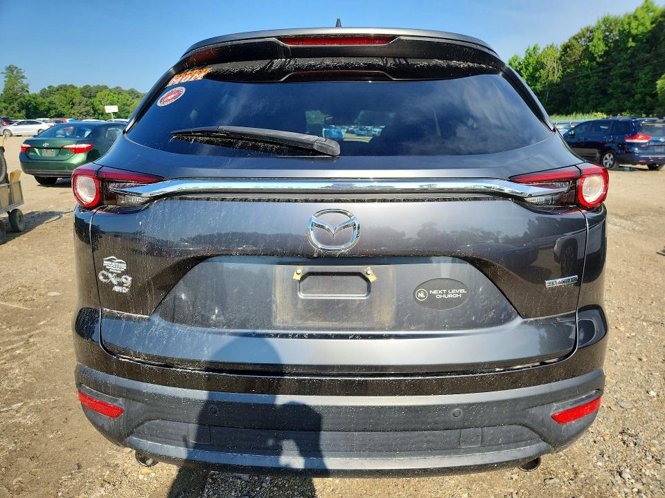 Aukcja sprzedaży 2020 Mazda Cx-9, vin: JM3TCBCY1L0408021, numer aukcji: 56184186