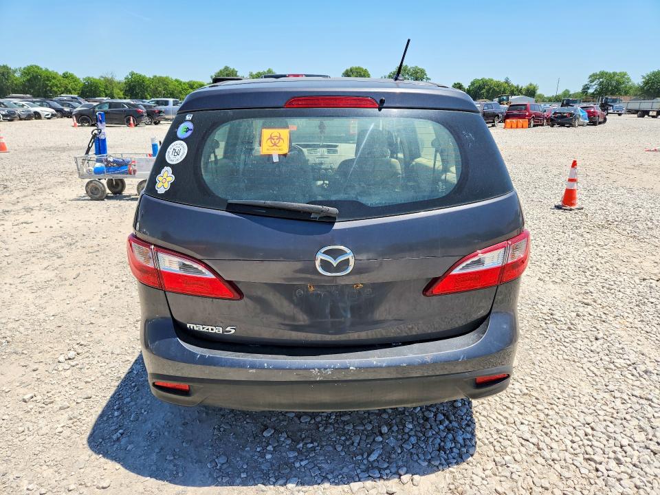 Продажа на аукционе авто 2015 Mazda 5, vin: JM1CW2BL6F0185324, номер лота: 55500626