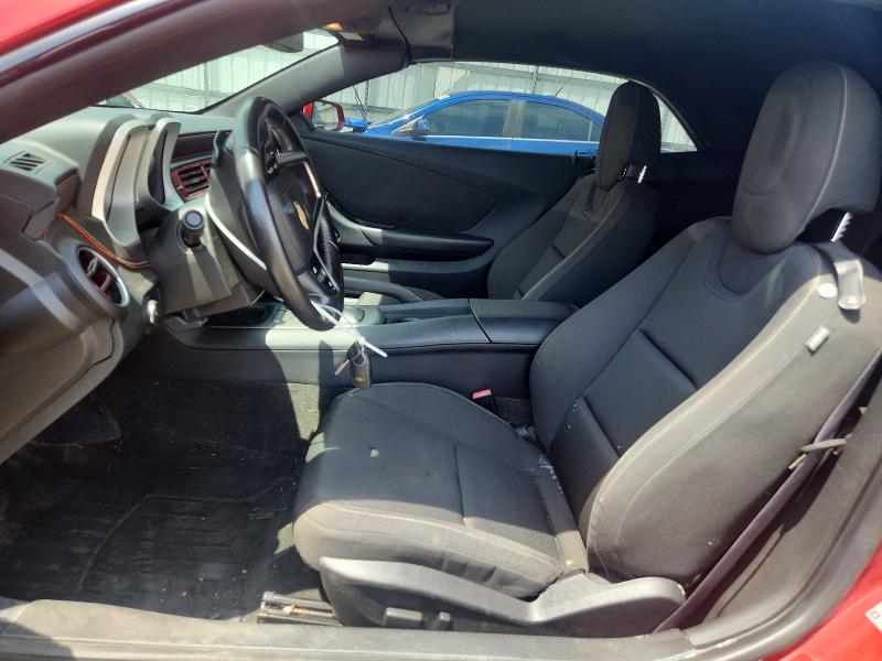Продаж на аукціоні авто 2015 Chevrolet Camaro, vin: 2G1FD3D38F9234155, номер лоту: 57315116