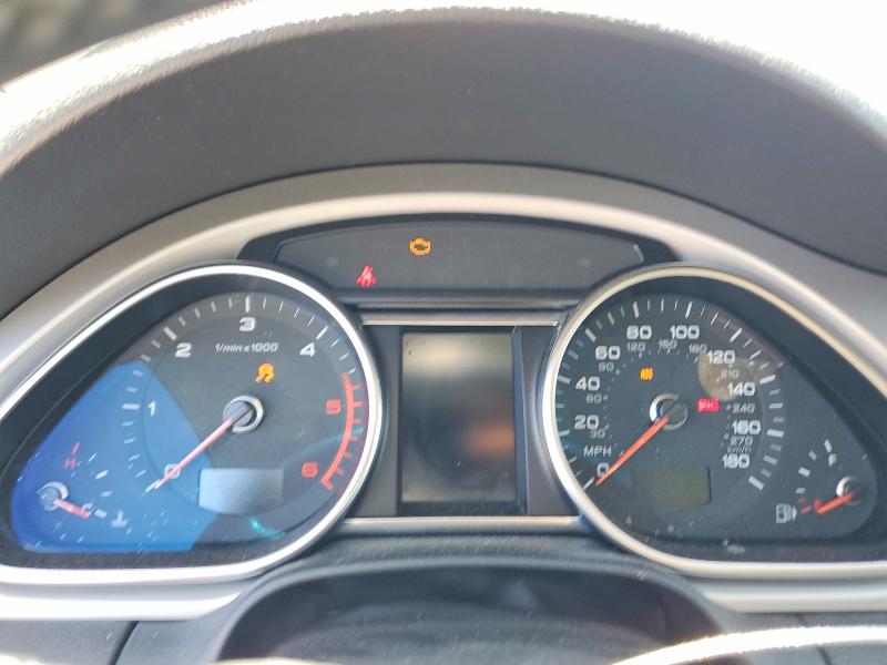 Aukcja sprzedaży 2014 Audi Q7, vin: WA1LMAFE2ED014678, numer aukcji: 55789906