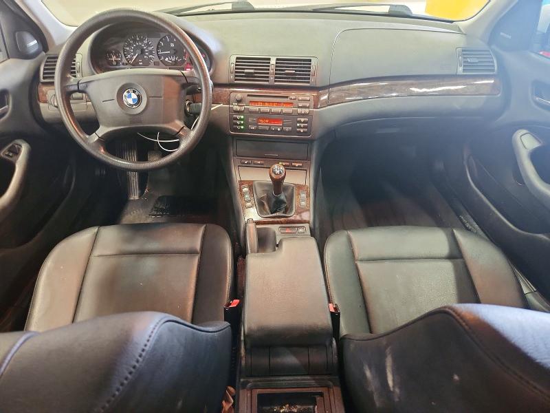 59061606 :رقم المزاد ، WBAAM3333XKC61458 vin ، 1999 Bmw 323 مزاد بيع