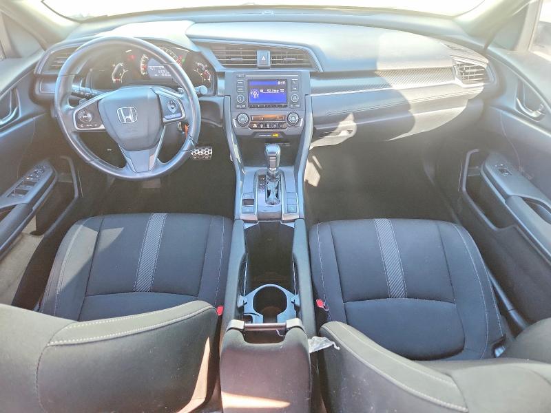 58802026 :رقم المزاد ، SHHFK7H43JU236521 vin ، 2018 Honda Civic مزاد بيع